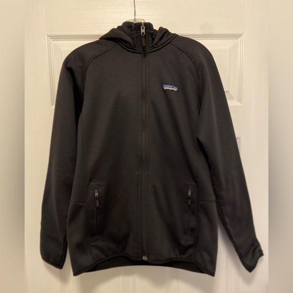 Patagonia Jackets & Blazers - Patagonia Slopestyle Full Zip Jacket with Hood Womens Large